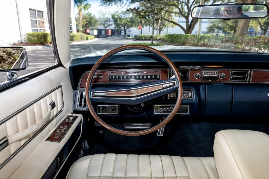 1973 Lincoln Continental 5th Gen - Image 24 of 31