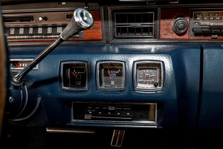 1973 Lincoln Continental 5th Gen - Image 22 of 31