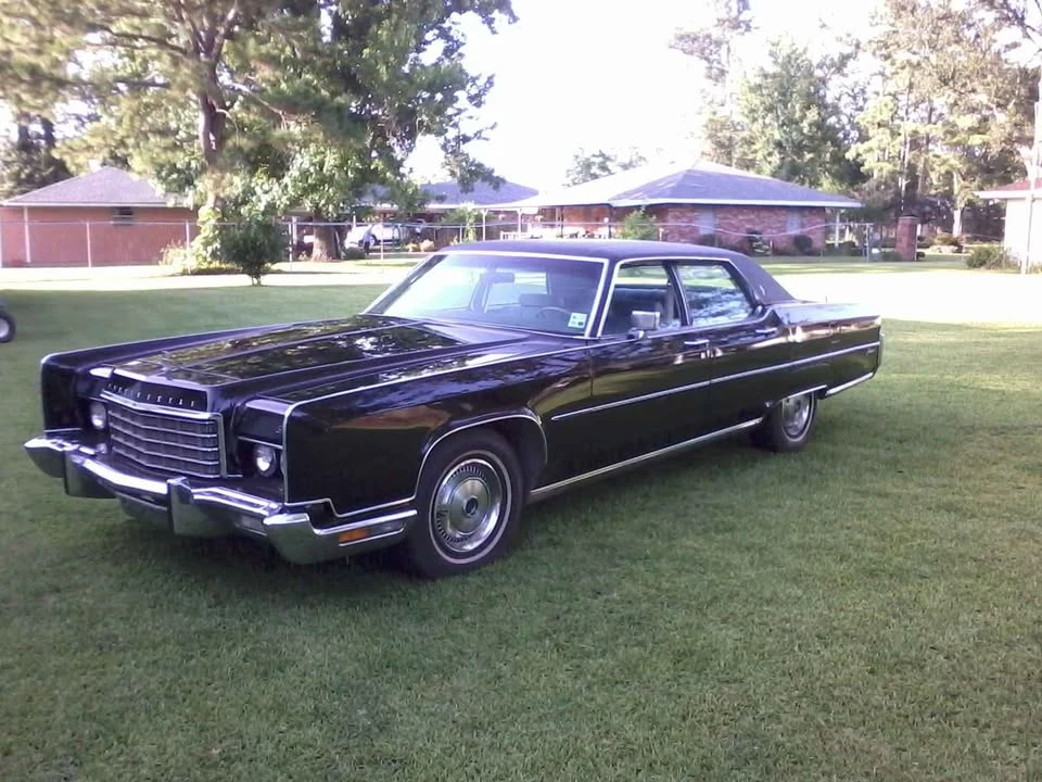 1973 Lincoln Continental 5th Gen - Image 2 of 8