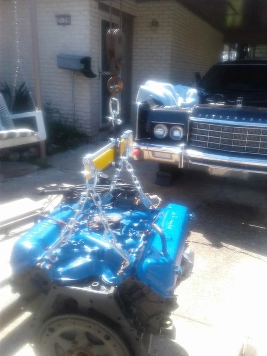 1973 Lincoln Continental 5th Gen - Image 5 of 8