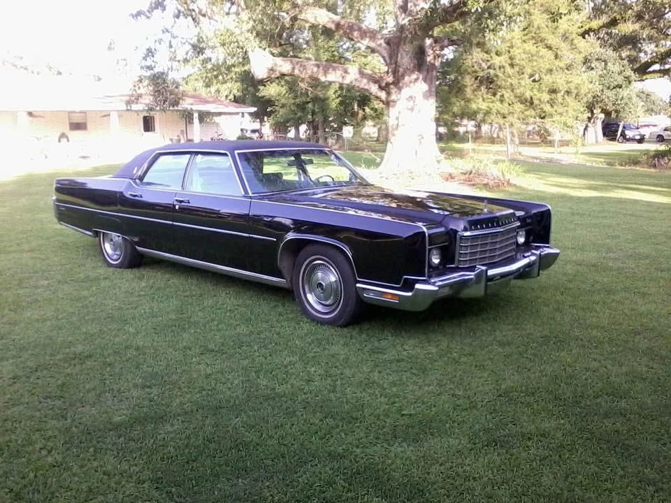 1973 Lincoln Continental 5th Gen - Image 3 of 8
