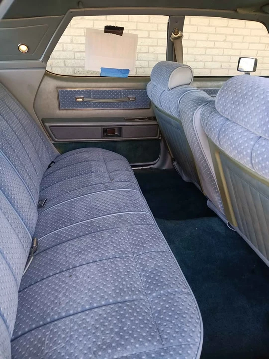 1973 Lincoln Continental 5th Gen - Image 8 of 8