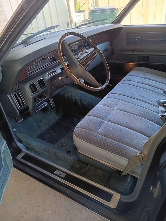 1973 Lincoln Continental 5th Gen - Image 6 of 8