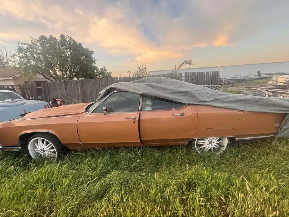 1973 Lincoln Continental 5th Gen - Image 2 of 2