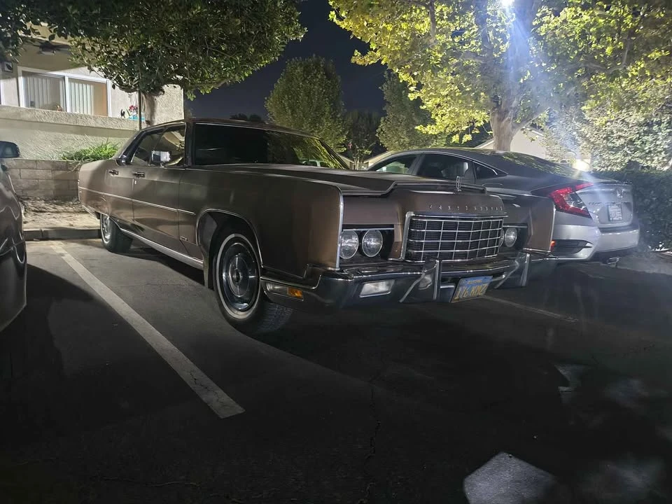 1973 Lincoln Continental 5th Gen - Image 2 of 2