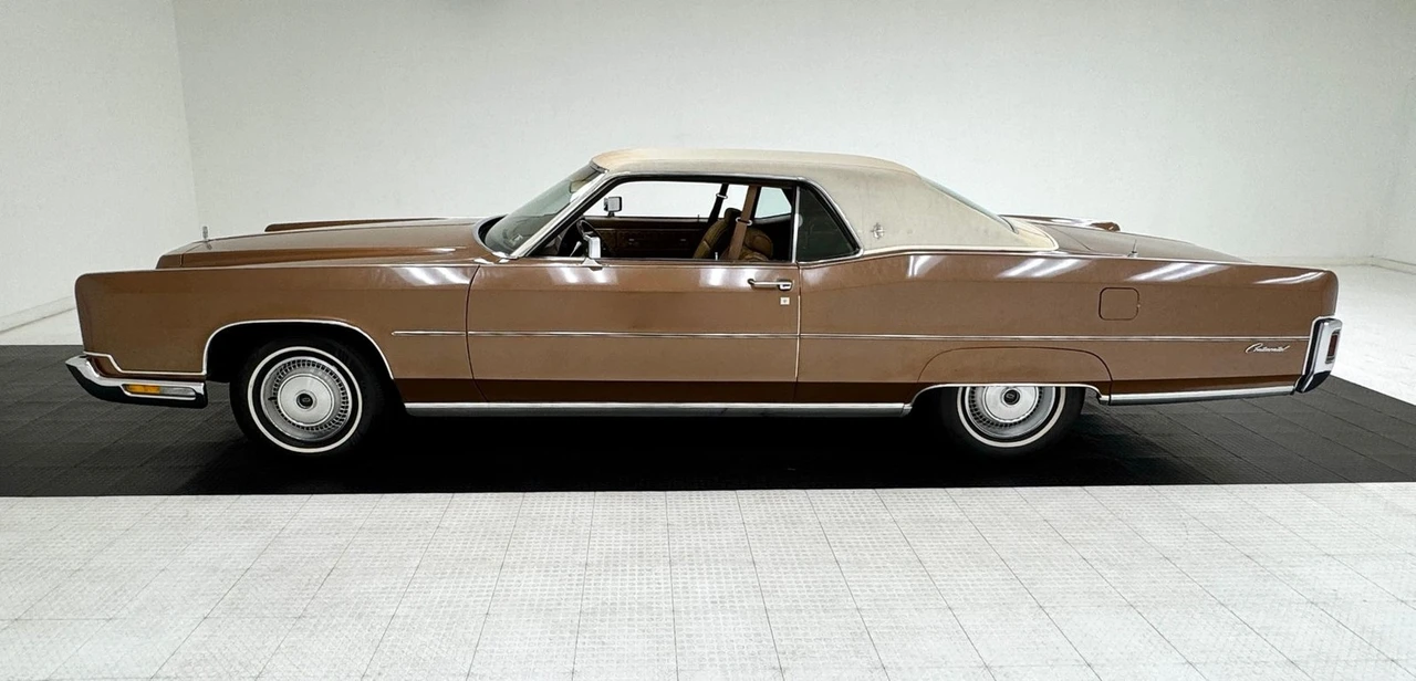 1973 Lincoln Continental 5th Gen - Image 2 of 12