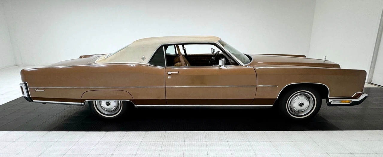 1973 Lincoln Continental 5th Gen - Image 6 of 12