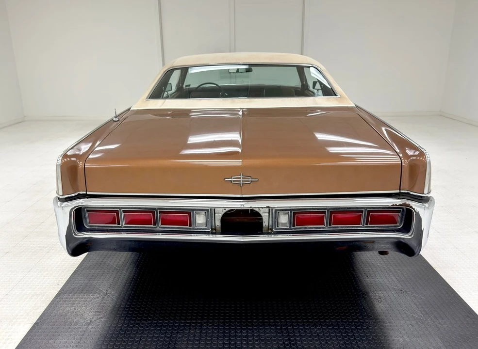 1973 Lincoln Continental 5th Gen - Image 4 of 12