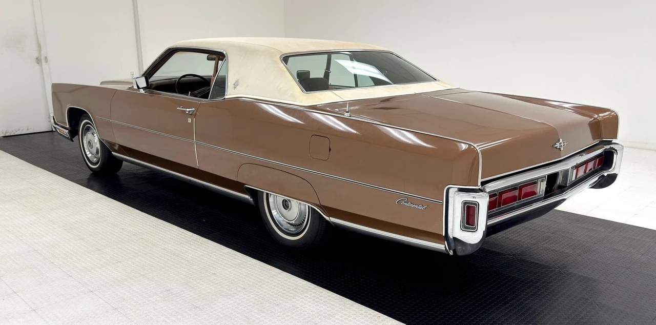 1973 Lincoln Continental 5th Gen - Image 3 of 12