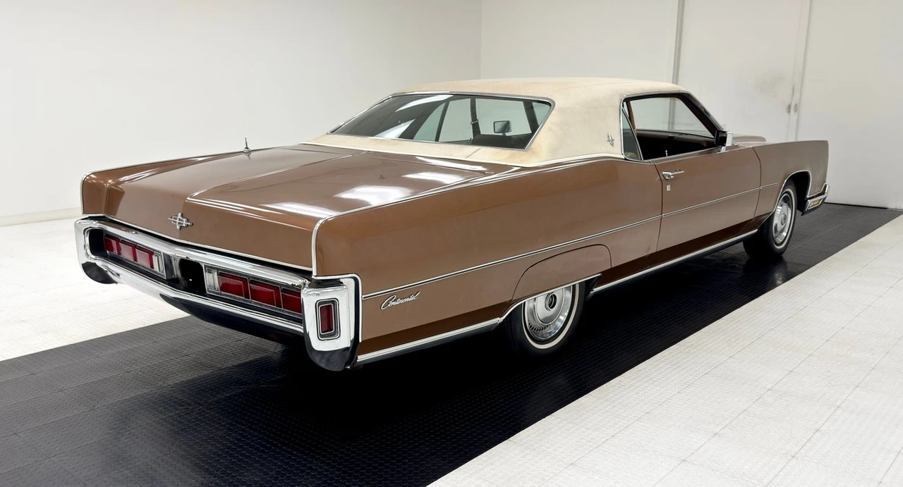 1973 Lincoln Continental 5th Gen - Image 5 of 12
