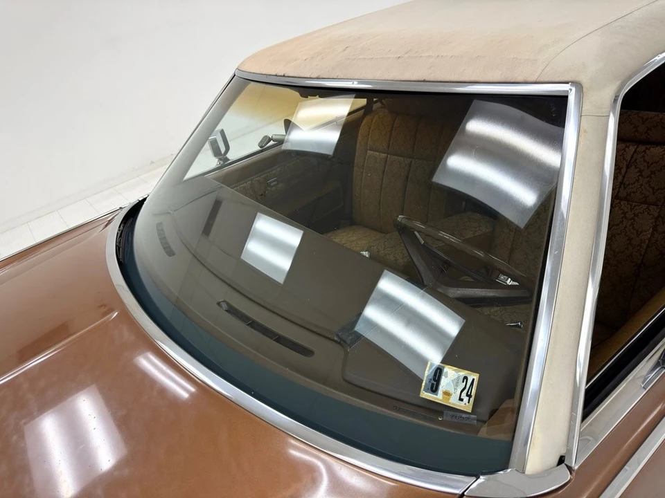 1973 Lincoln Continental 5th Gen - Image 12 of 12