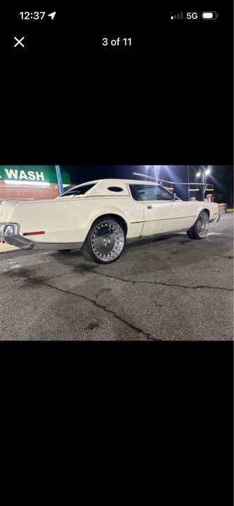 1973 Lincoln Continental Mark IV - Image 2 of 11
