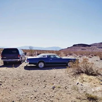 1973 Lincoln Continental Mark VII LSC