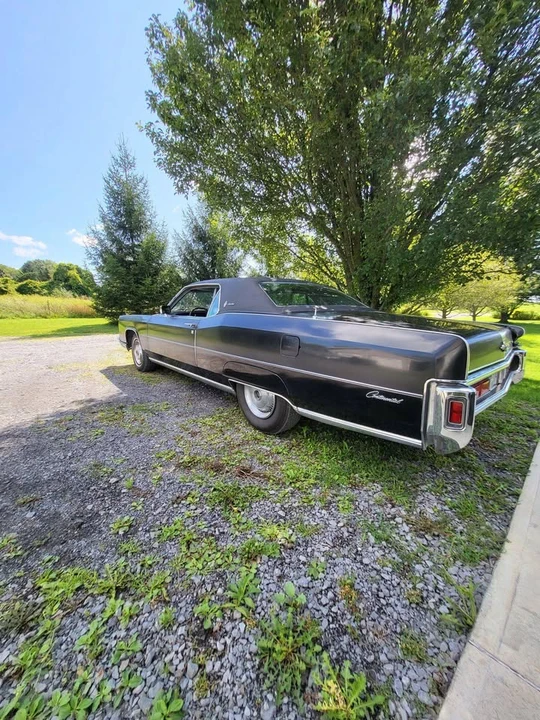 1973 Lincoln Continental 5th Gen - Image 3 of 6