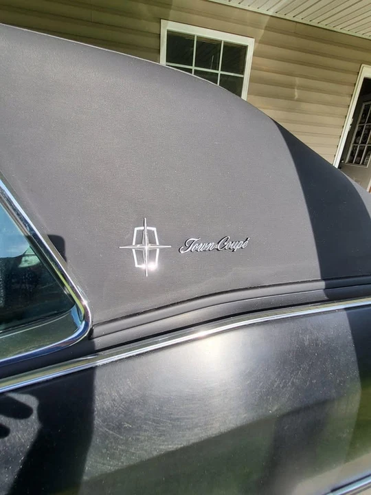 1973 Lincoln Continental 5th Gen - Image 5 of 6