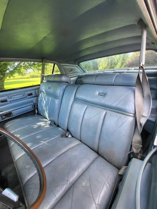 1973 Lincoln Continental 5th Gen - Image 6 of 6