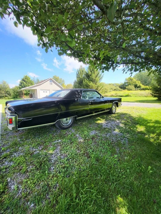 1973 Lincoln Continental 5th Gen - Image 4 of 6