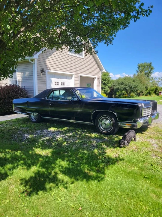 1973 Lincoln Continental 5th Gen - Image 2 of 6