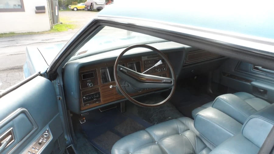 1973 Lincoln Continental Mark IV - Image 2 of 6