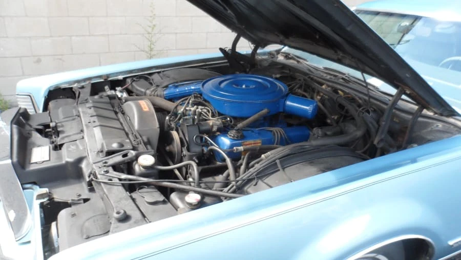 1973 Lincoln Continental Mark IV - Image 4 of 6