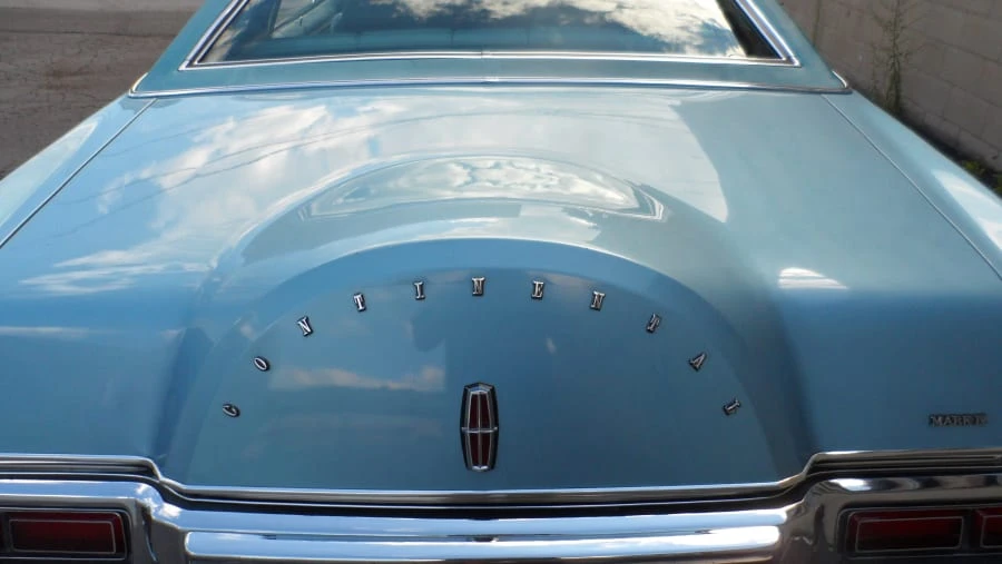 1973 Lincoln Continental Mark IV - Image 5 of 6