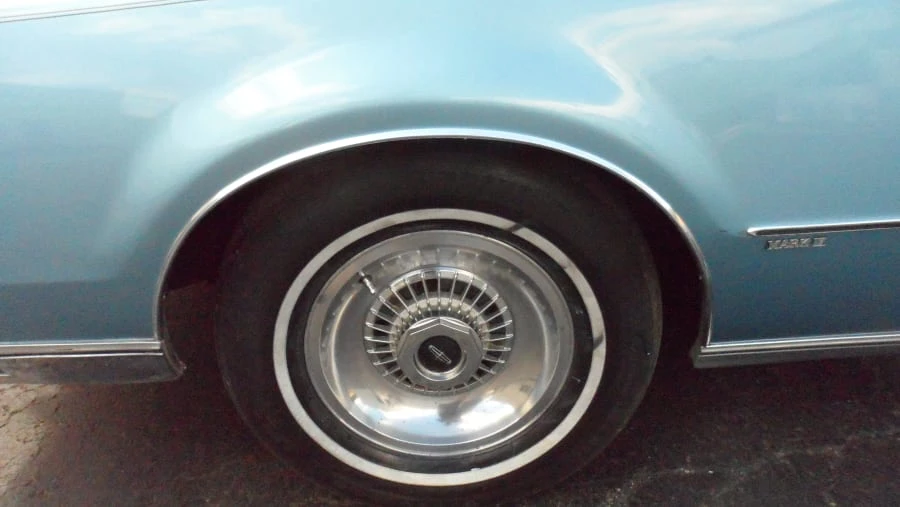 1973 Lincoln Continental Mark IV - Image 6 of 6
