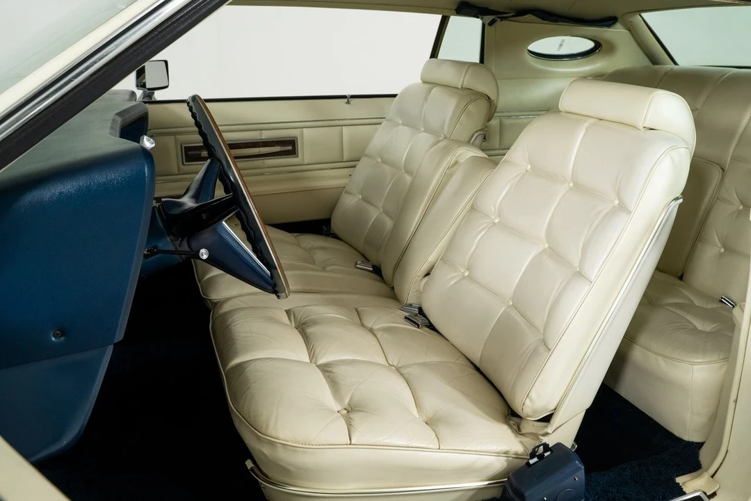 1973 Lincoln Continental Mark IV - Image 26 of 31
