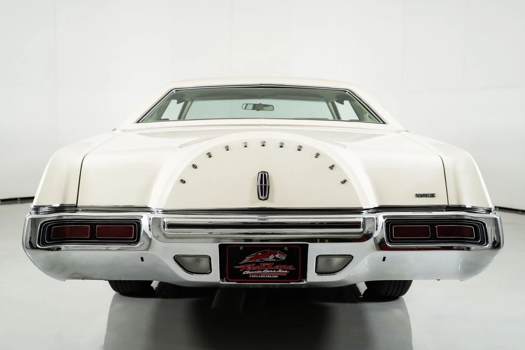 1973 Lincoln Continental Mark IV - Image 14 of 31