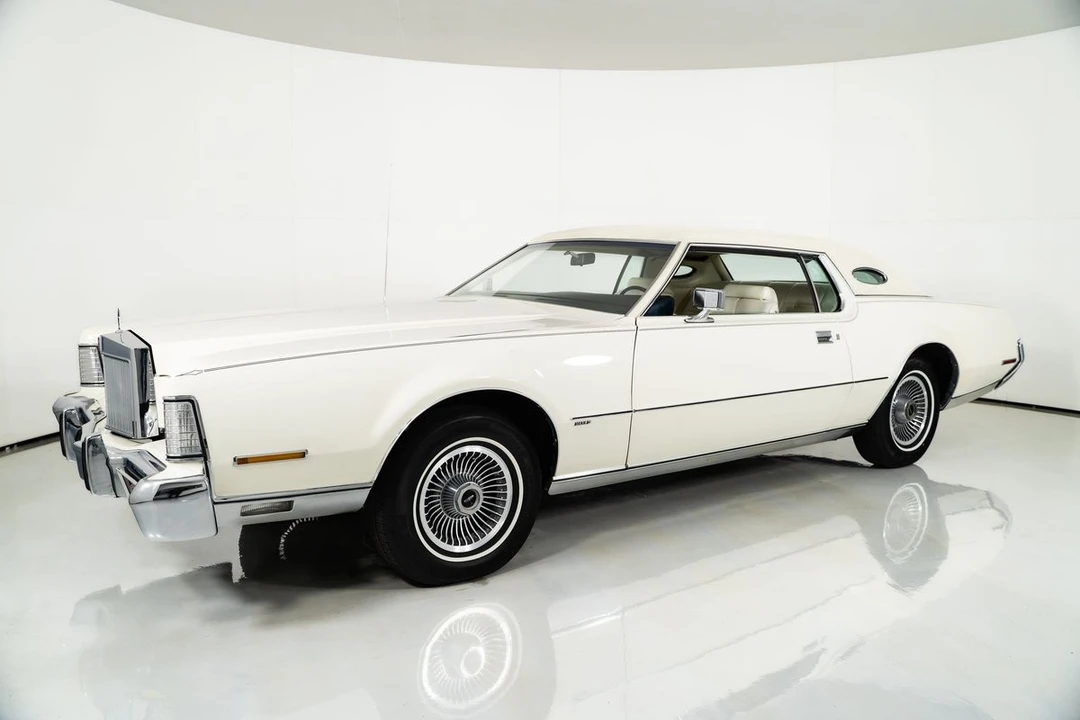 1973 Lincoln Continental Mark IV - Image 6 of 31