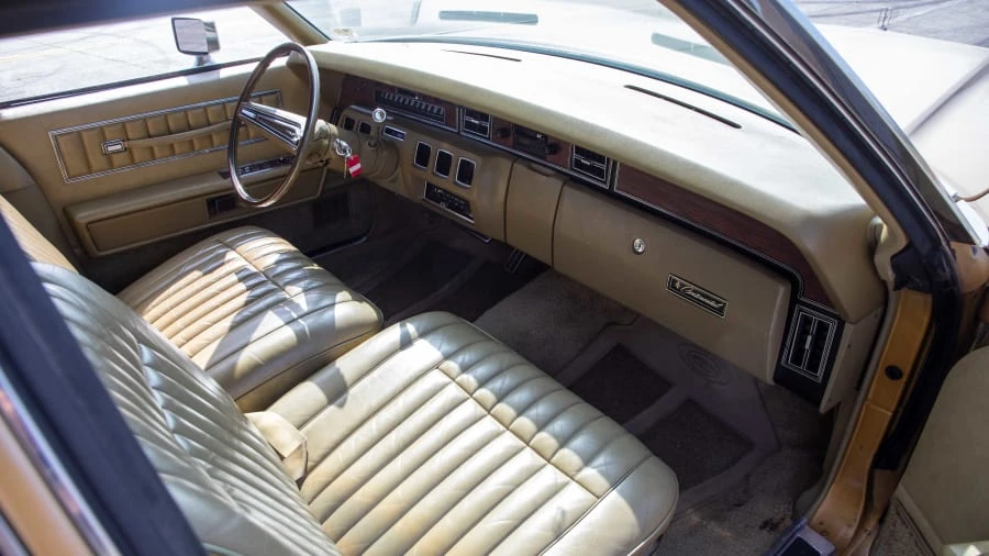1973 Lincoln Continental Mark IV - Image 4 of 12