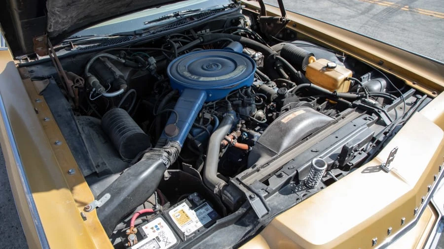 1973 Lincoln Continental Mark IV - Image 6 of 12