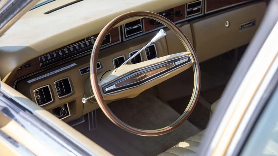 1973 Lincoln Continental Mark IV - Image 8 of 12