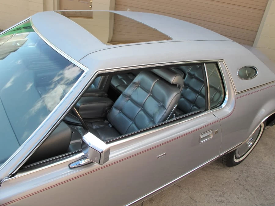 1973 Lincoln Continental Mark IV - Image 7 of 8