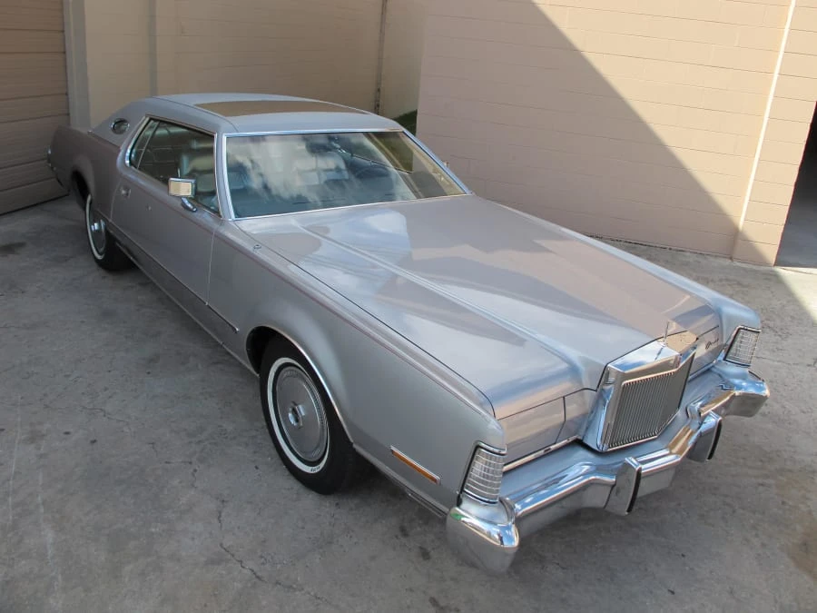 1973 Lincoln Continental Mark IV - Image 8 of 8