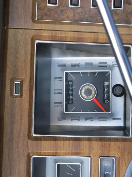 1973 Lincoln Continental Mark IV - Image 3 of 8
