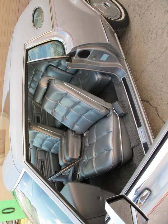 1973 Lincoln Continental Mark IV - Image 4 of 8