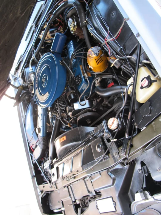 1973 Lincoln Continental Mark IV - Image 5 of 8