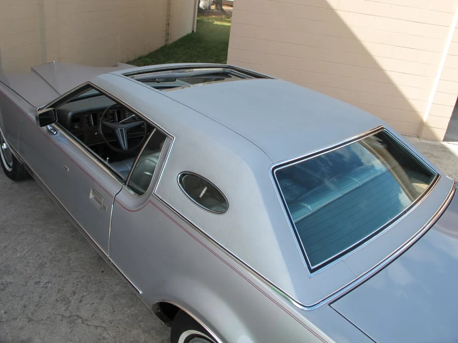 1973 Lincoln Continental Mark IV - Image 6 of 8
