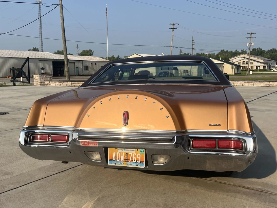 1973 Lincoln Continental Mark IV - Image 11 of 31