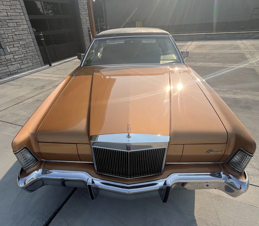 1973 Lincoln Continental Mark IV - Image 13 of 31