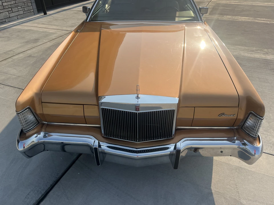 1973 Lincoln Continental Mark IV - Image 14 of 31
