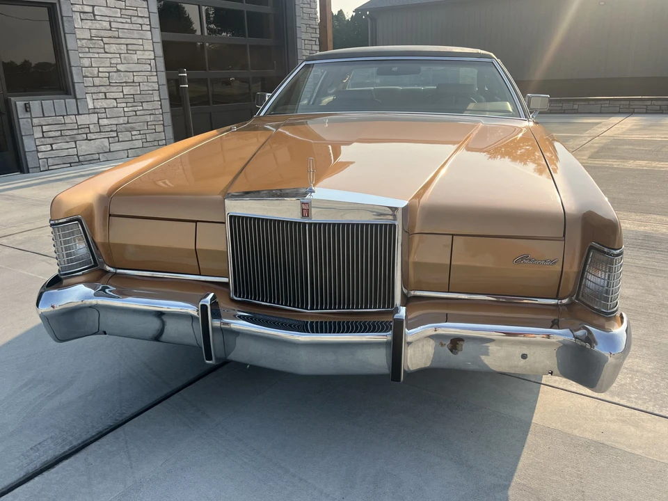 1973 Lincoln Continental Mark IV - Image 15 of 31