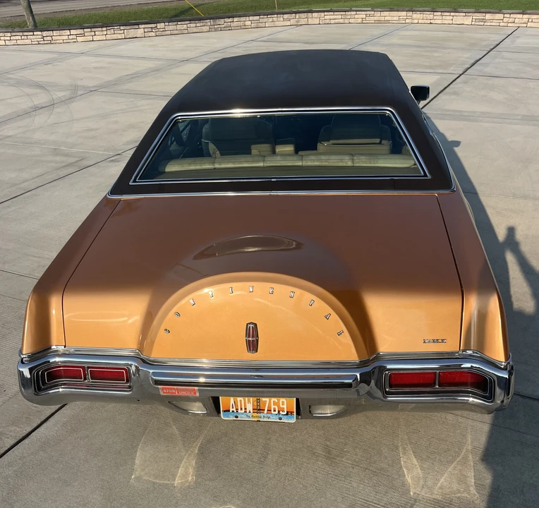1973 Lincoln Continental Mark IV - Image 17 of 31