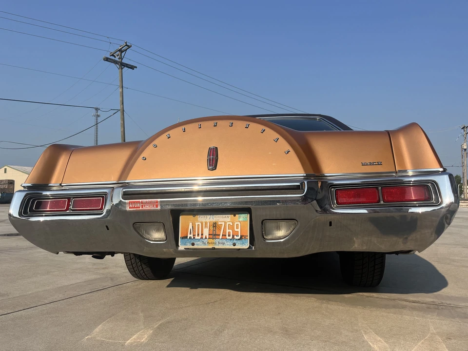 1973 Lincoln Continental Mark IV - Image 18 of 31