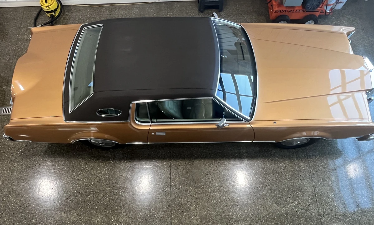 1973 Lincoln Continental Mark IV - Image 19 of 31