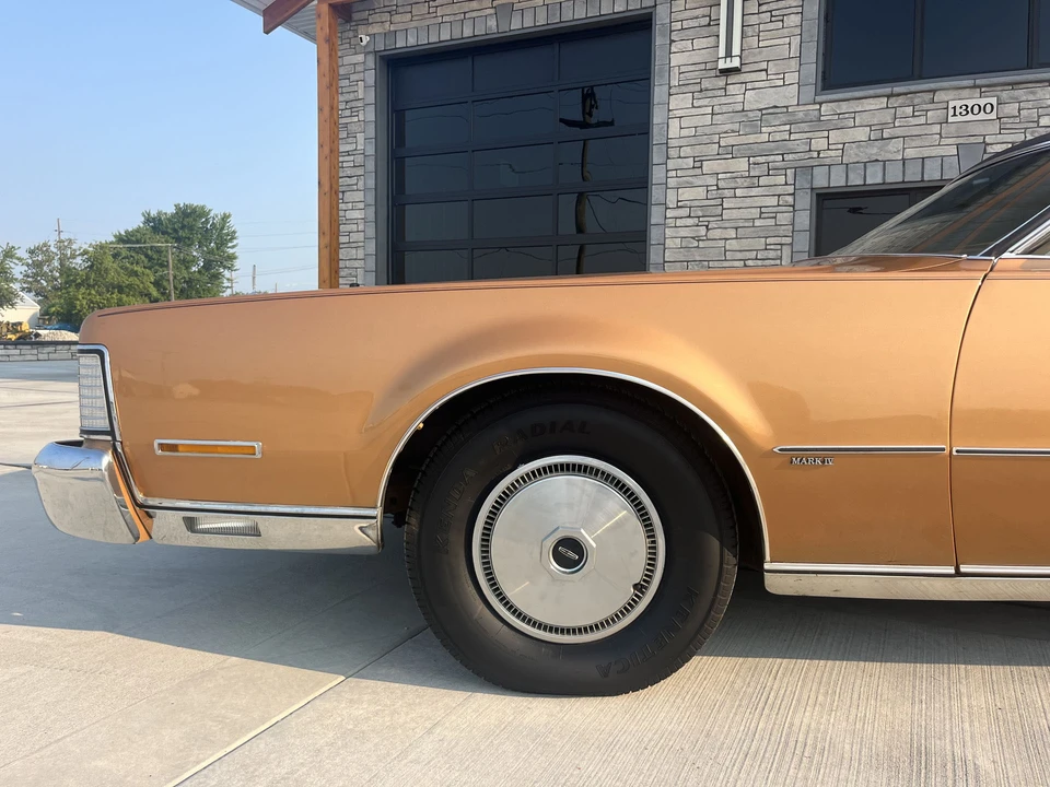 1973 Lincoln Continental Mark IV - Image 20 of 31