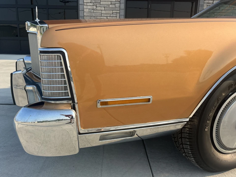 1973 Lincoln Continental Mark IV - Image 21 of 31