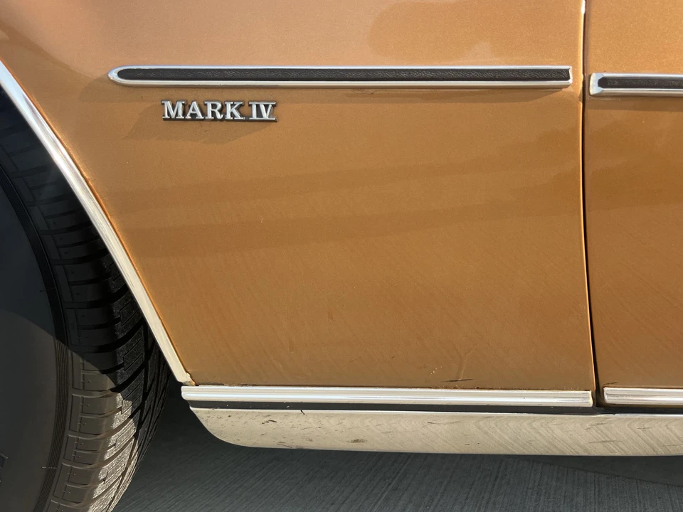 1973 Lincoln Continental Mark IV - Image 22 of 31