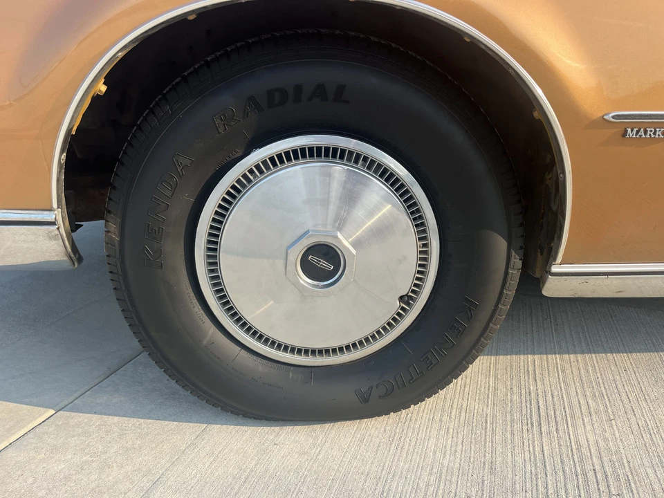 1973 Lincoln Continental Mark IV - Image 23 of 31