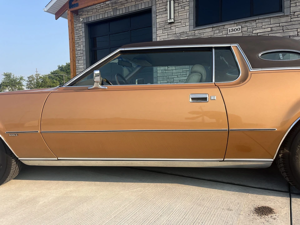 1973 Lincoln Continental Mark IV - Image 25 of 31